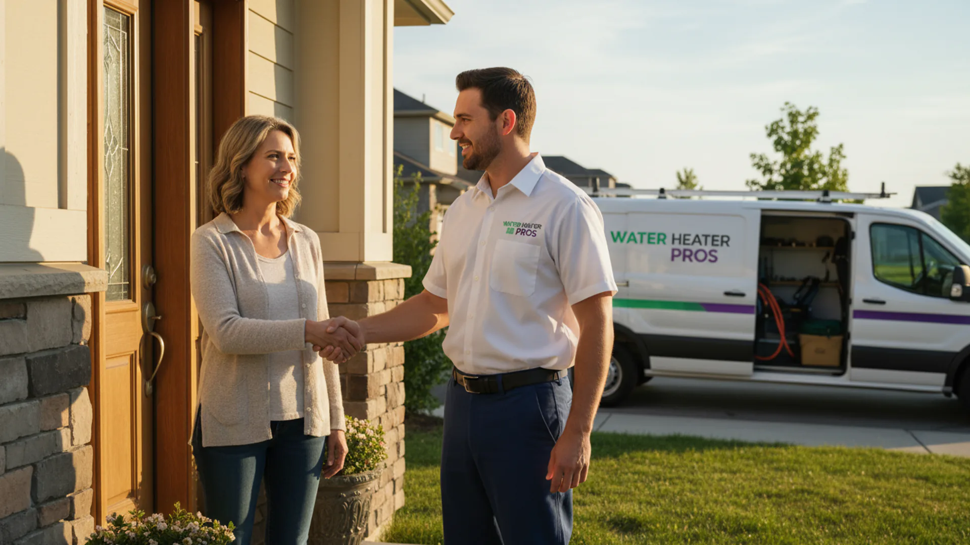 water heater repair in Franklin, KY Near Me